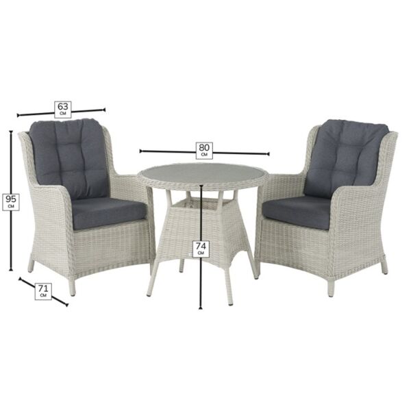 Product Footprint Illustration