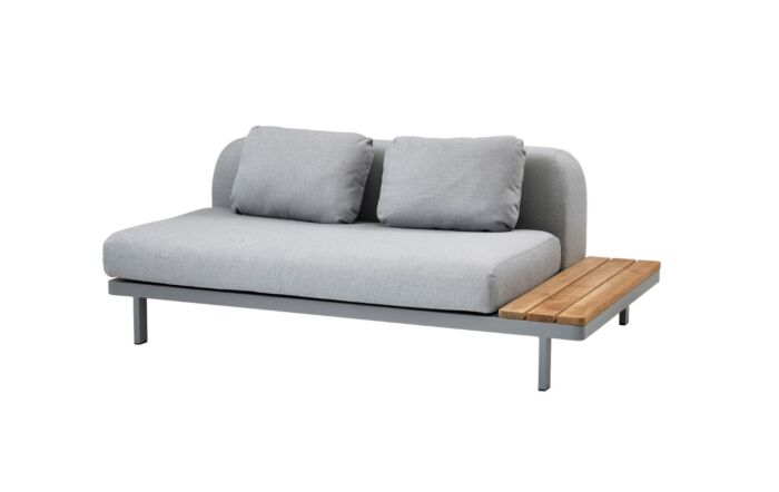 Cane-Line Space Large Corner Sofa Set-airtouchset1
