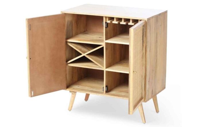 Desser&#x20;Manhattan&#x20;Tall&#x20;2&#x20;Door&#x20;Sideboard&#x20;Rattan&#x20;&amp;&#x20;Wood&#x20;Wine&#x20;Cabinet&#x20;In&#x20;Natural-22035&#x20;1