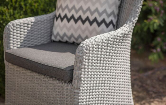 Bramblecrest&#x20;Tetbury&#x20;Round&#x20;Outdoor&#x20;Bistro&#x20;Set&#x20;-&#x20;Graphite-X26TYGD01&#x20;1