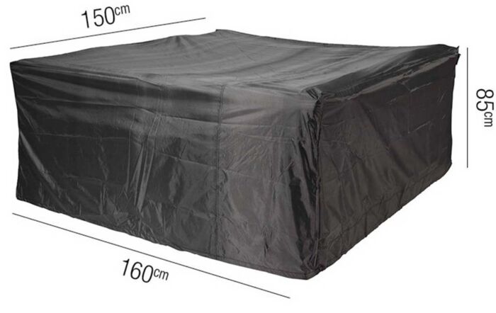 Garden AeroCover W160 x D150 x H85cm-18-C-7914