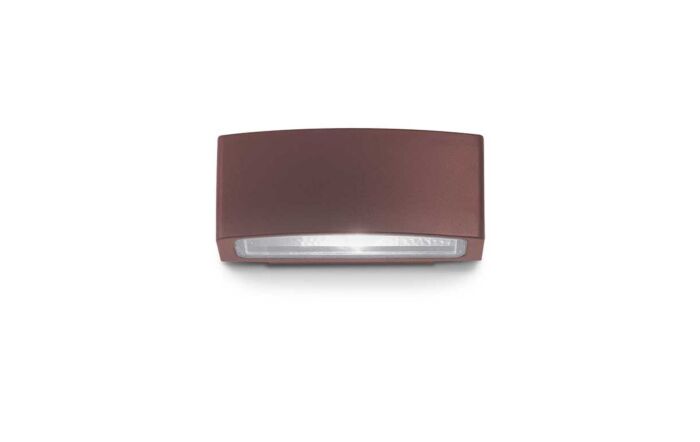 Andromeda AP1 Coffee Outdoor Wall Light-163536