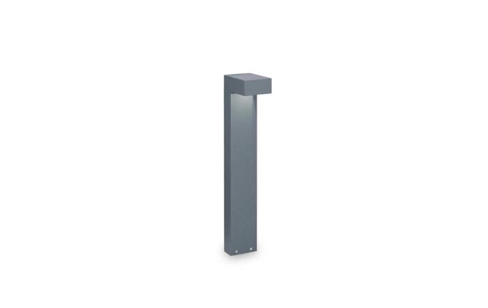 Ideal Lux Sirio PT2 Small Outdoor Floor Lamp-115078-1
