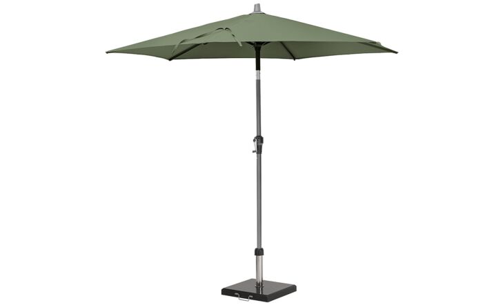 Pacific Lifestyle 2.5m Round Parasol - Olive-18-118-OL