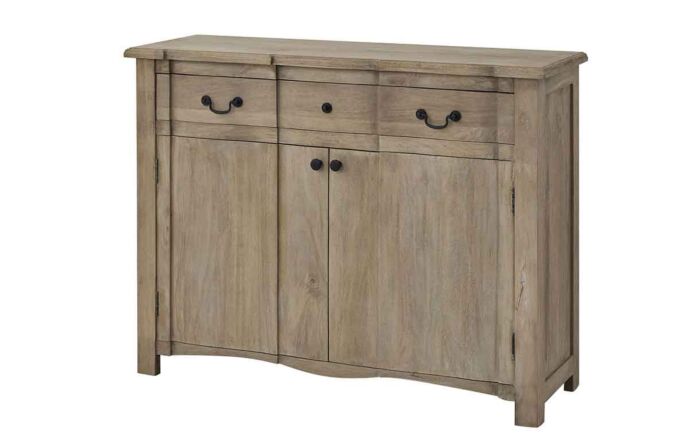 Hill Interiors Copgrove 1 Drawer 2 Door Sideboard-22681