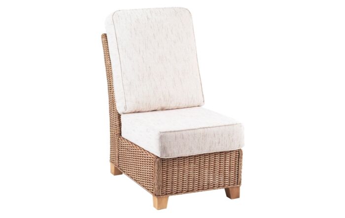 Norfolk Armless Chair