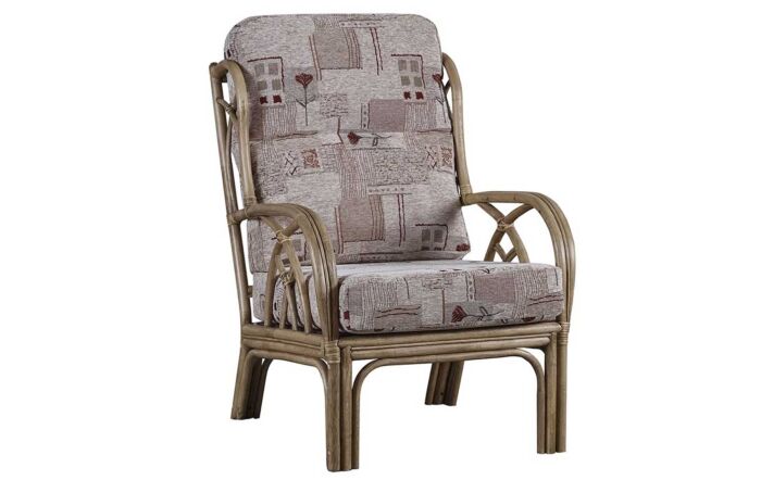 Cane Industries Padova Cane Armchair -PadArm