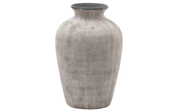 Hill Interiors Chours Stone Vase-20726