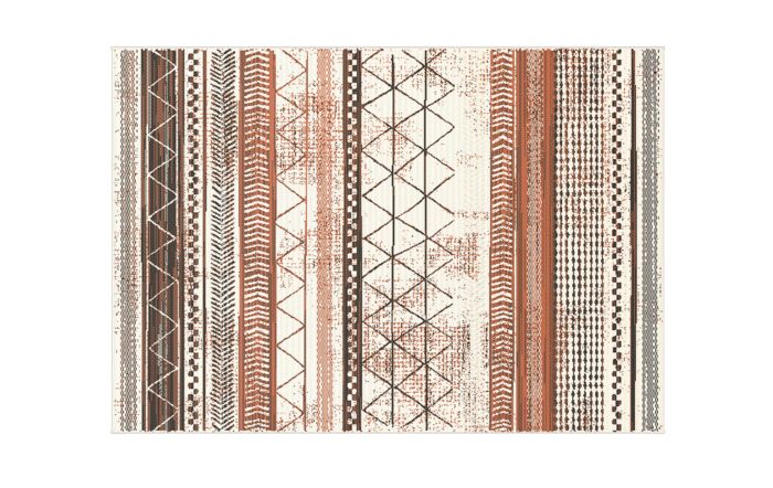 Maze Nomad Aztec Indoor/Outdoor Rug 200cmx290cm-RUG-200X290-NA