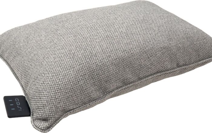 Pacific Lifestyle Rectangular Cosipillow- Grey-18-559-GY