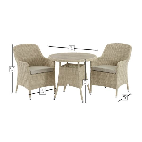 Product Footprint Illustration