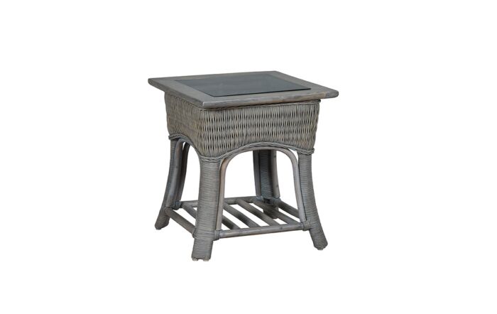 Cane Industries Eden Cane Rattan Side Table