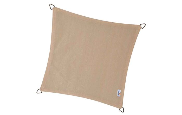 Pacific Lifestyle 3.6m Square Shade Sail Off-White-18-N508-082-43