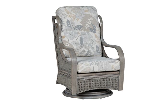 Cane Industries Eden Cane Glider Chair-edenglider