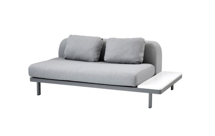 Cane-Line Space Large Corner Sofa Set-airtouchset1