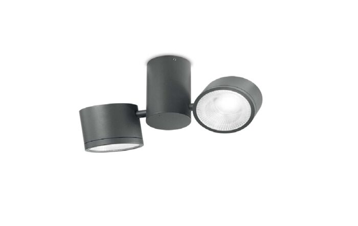 Sunglasses PL Anthracite Ceiling Lamp-161846