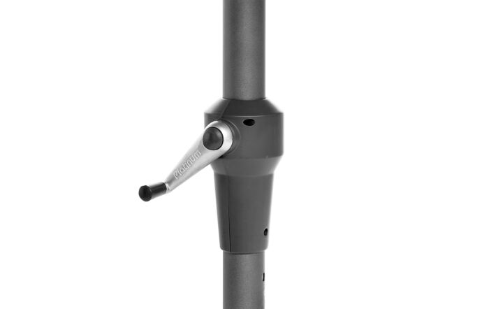 Pacific Lifestyle Riva 3.5m Parasol - Anthracite-18-120-GY