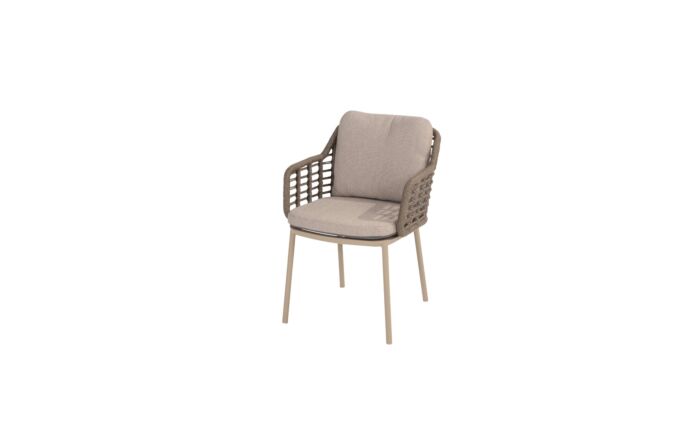 4 Seasons Outdoor Puglia Dining Chair-91627