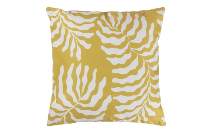 Furn. Tocorico Outdoor Cushion - Mustard-Furn. Tocorico Outdoor Cushion - Mustard
