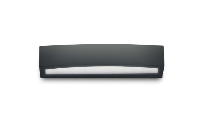 Andromeda AP2 Nero Outdoor Wall Light-100371