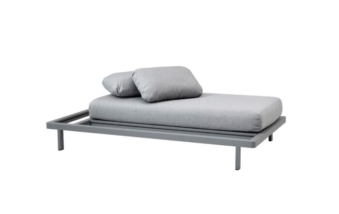 Cane-Line Space 2-Seater Modular Sofa -6540AITL-1-Air Touch-Air Touch