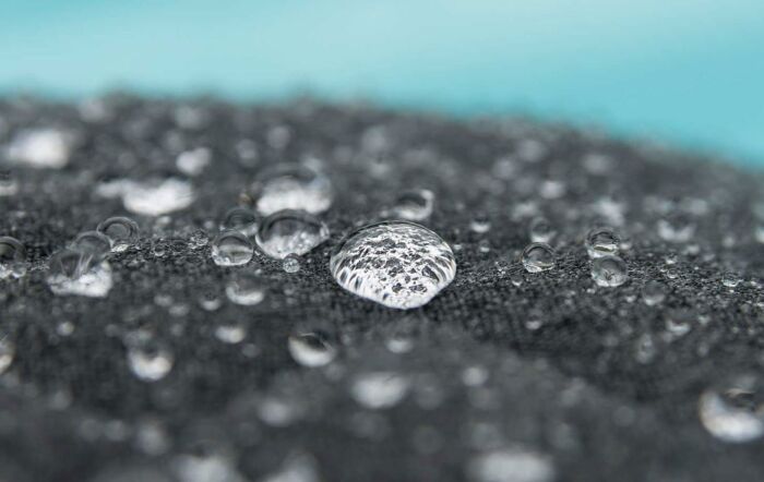 Maze Regal Outdoor Fabric 8 Seat Bar Set With Fire Pit Table - Flanelle-FB-BAR-REG-8SRC-FP-AL-FL