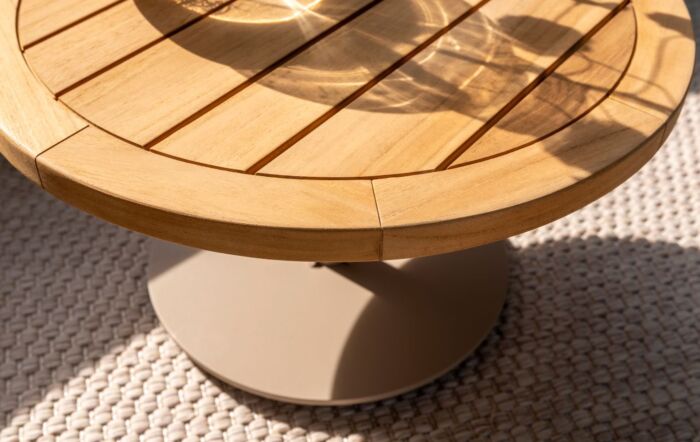 4 Seasons Outdoor Sardinia Garden Lounge Set With Chair & Volta Tables-214041/42/60/61/213936-1