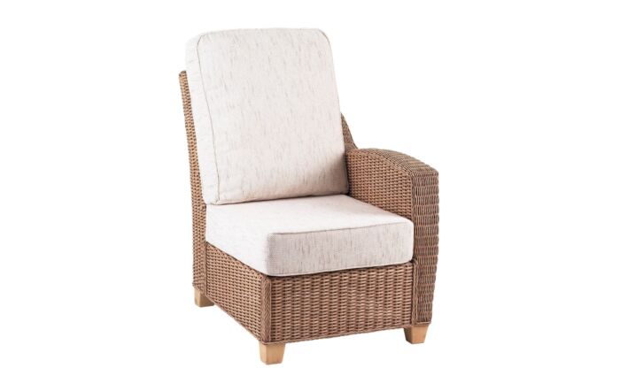 Norfolk Left Arm Chair