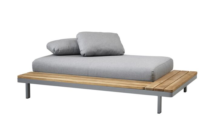 Cane-Line Space Modular Sofa - Teak