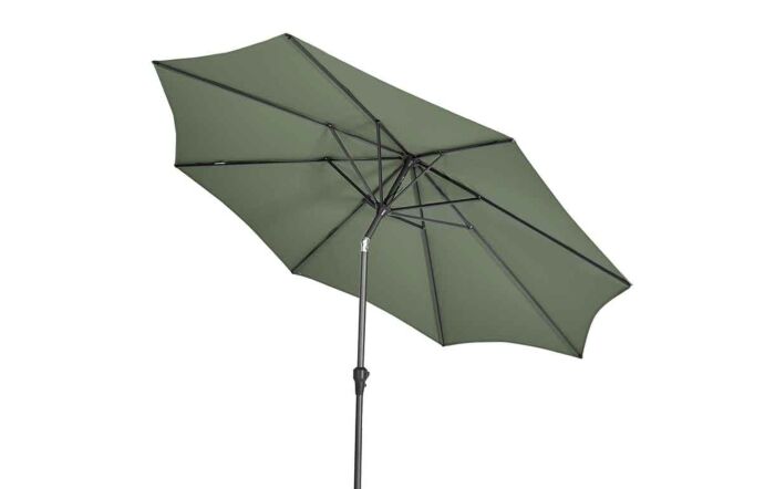 Pacific Lifestyle Riva 3m Olive Green Table Parasol-18-119-OL