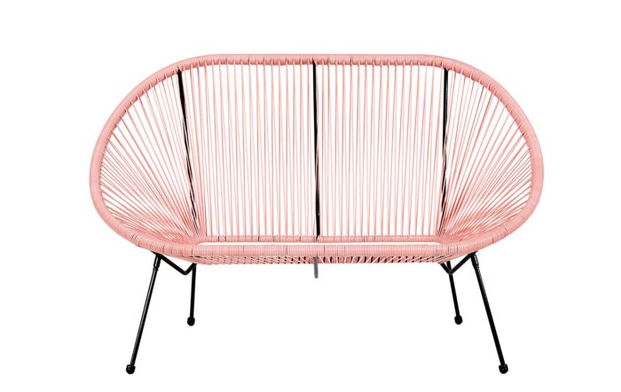 Pacific&#x20;Lifestyle&#x20;Pink&#x20;PU&#x20;Rio&#x20;4&#x20;Piece&#x20;Seating&#x20;Set-18-269-PI&#x20;1