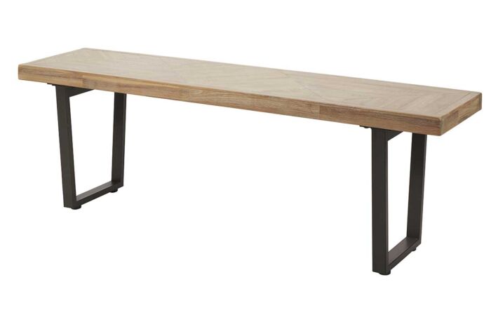 Pacific Lifestyle Marca Acacia Wood Bench-76-547