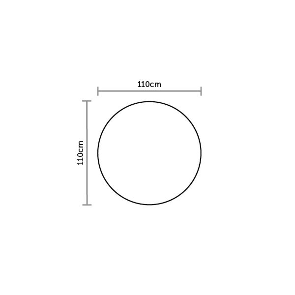 Product Footprint Illustration