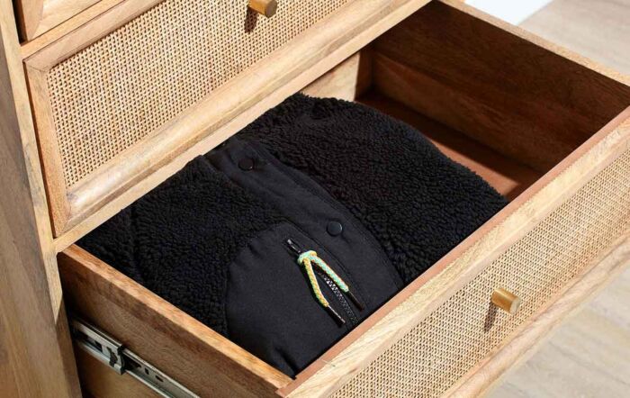 Desser&#x20;Venice&#x20;Natural&#x20;5&#x20;Drawer&#x20;Tall&#x20;Drawer&#x20;Unit-22059&#x20;1