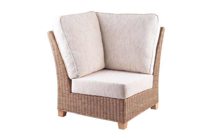 Norfolk Square corner unit