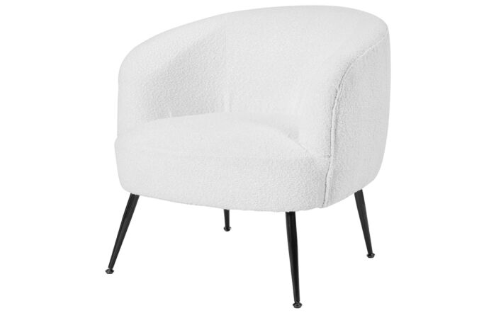 Pacific&#x20;Lifestyle&#x20;Siena&#x20;Boucl&#xE9;&#x20;Tub&#x20;Chair&#x20;With&#x20;Black&#x20;Legs-15-315-WH&#x20;1