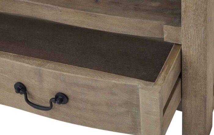 Hill Interiors Copgrove 1 Drawer Media Unit-22687