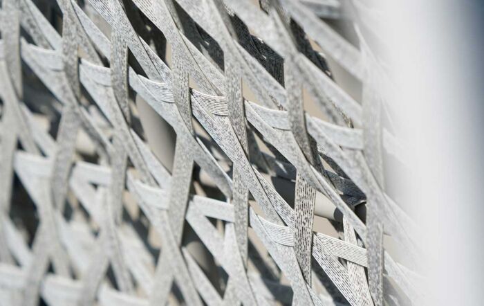 Bramblecrest Monterey Double Hanging Cocoon Egg Chair In Grey-RMHC3E