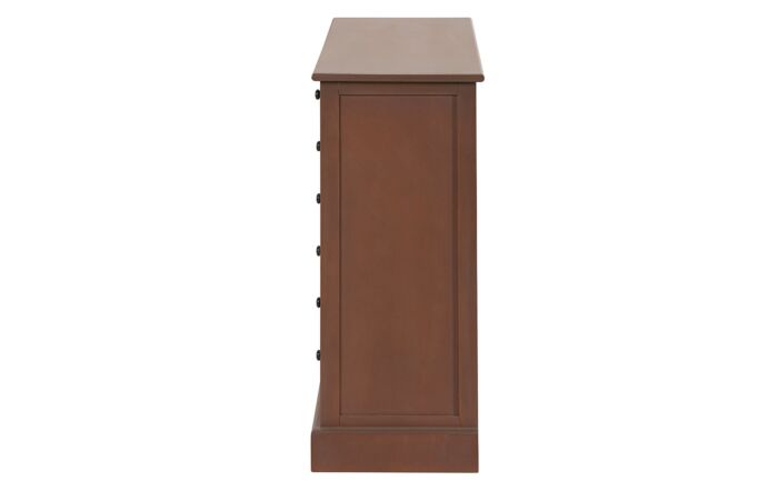 Pacific&#x20;Lifestyle&#x20;Loft&#x20;Pine&#x20;Wood&#x20;Sage&#x20;Multicoloured&#x20;6&#x20;Drawer&#x20;Unit-76-523&#x20;1
