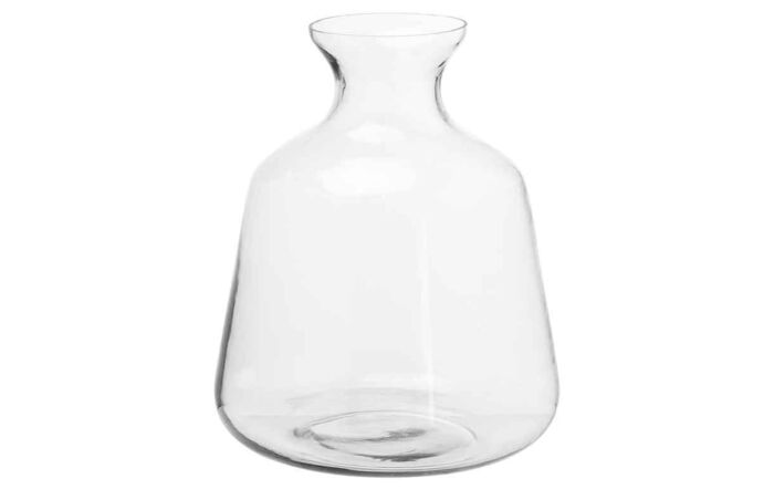 Hill Interiors Large Hydria Glass Vase-20410