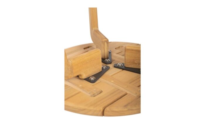 4 Seasons Outdoor 2 Ancora Dining Chairs With Zucca Table-213842/213975