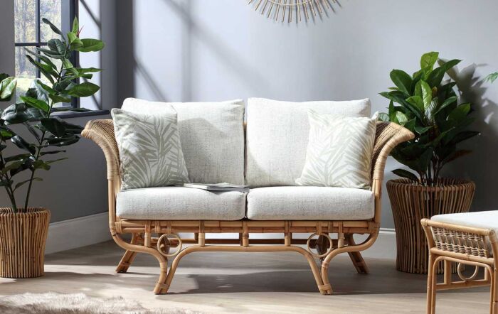 Beijing 2 Seater Sofa-115110-1