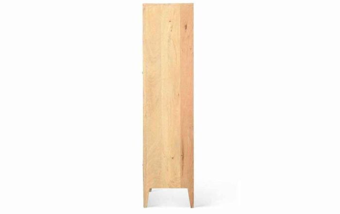 Desser Venice 2 Door Wardrobe With Drawer-22065-1