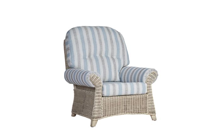 Cane Industries Sarrola Armchair-SarrolaArmchair