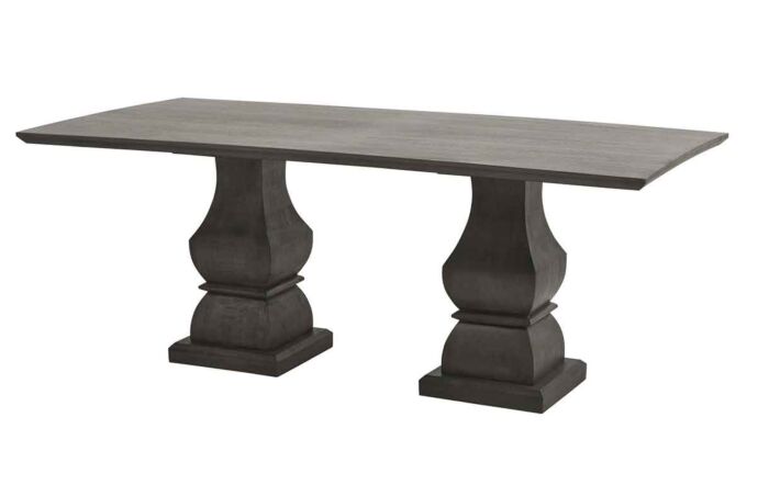 Hill Interiors Lucia Collection Dining Table-22966