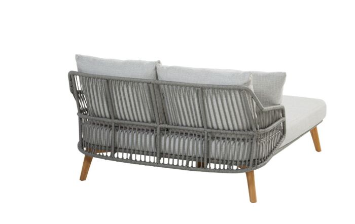 4 Seasons Outdoor Ancora Two Seat Daybed-213845-1