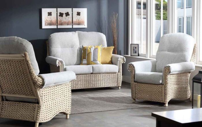 Desser Harlow Cane Conservatory Suite-DHAR01