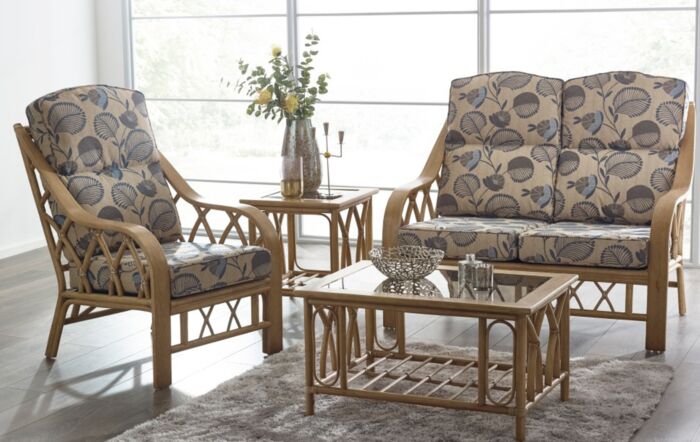 Cane Industries Lavella Cane Conservatory Furniture Suite-Lavella01