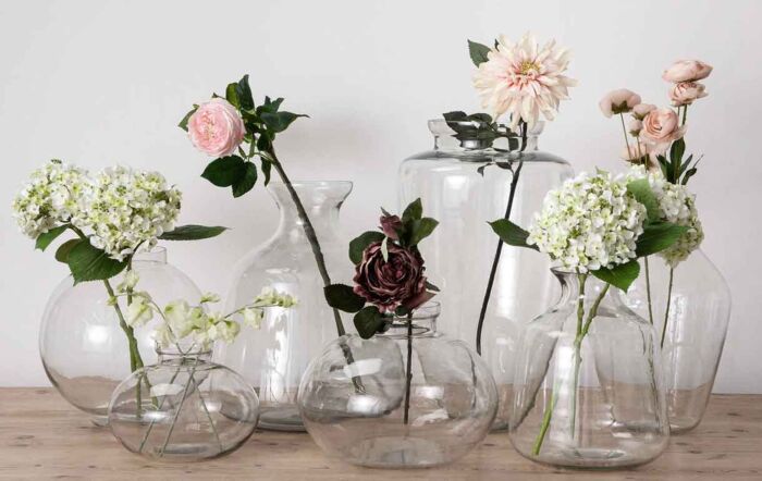 Hill&#x20;Interiors&#x20;Large&#x20;Hydria&#x20;Glass&#x20;Vase-20410&#x20;1