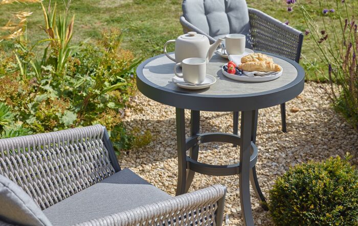 Bramblecrest&#x20;Mauritius&#x20;Round&#x20;Garden&#x20;Bistro&#x20;Set&#x20;-&#x20;Grey-X23AMA65RT&#x20;1